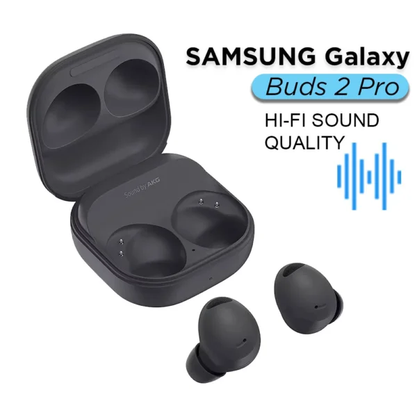 SAMSUNG Galaxy Buds 2 Pro Black